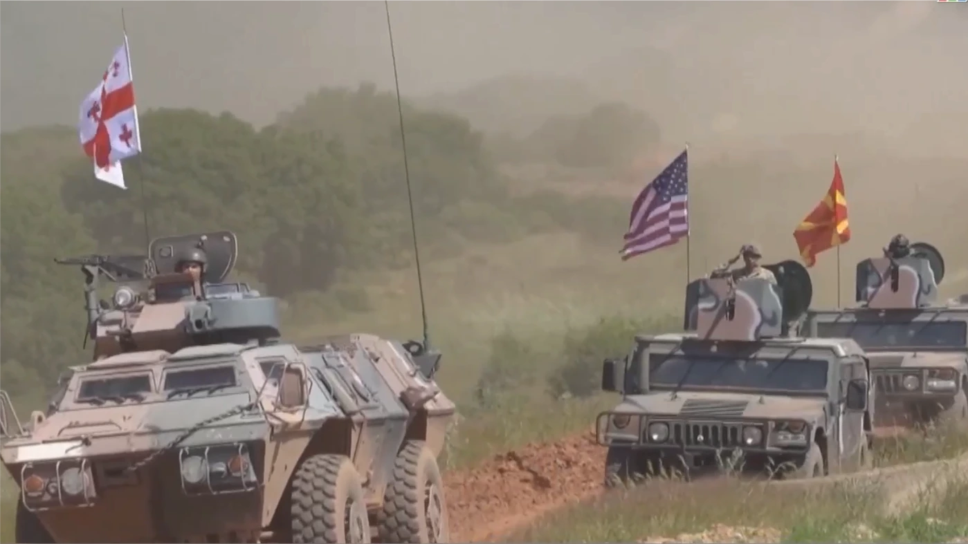 Mỹ cắt giảm nhân sự đóng quân tại NATO