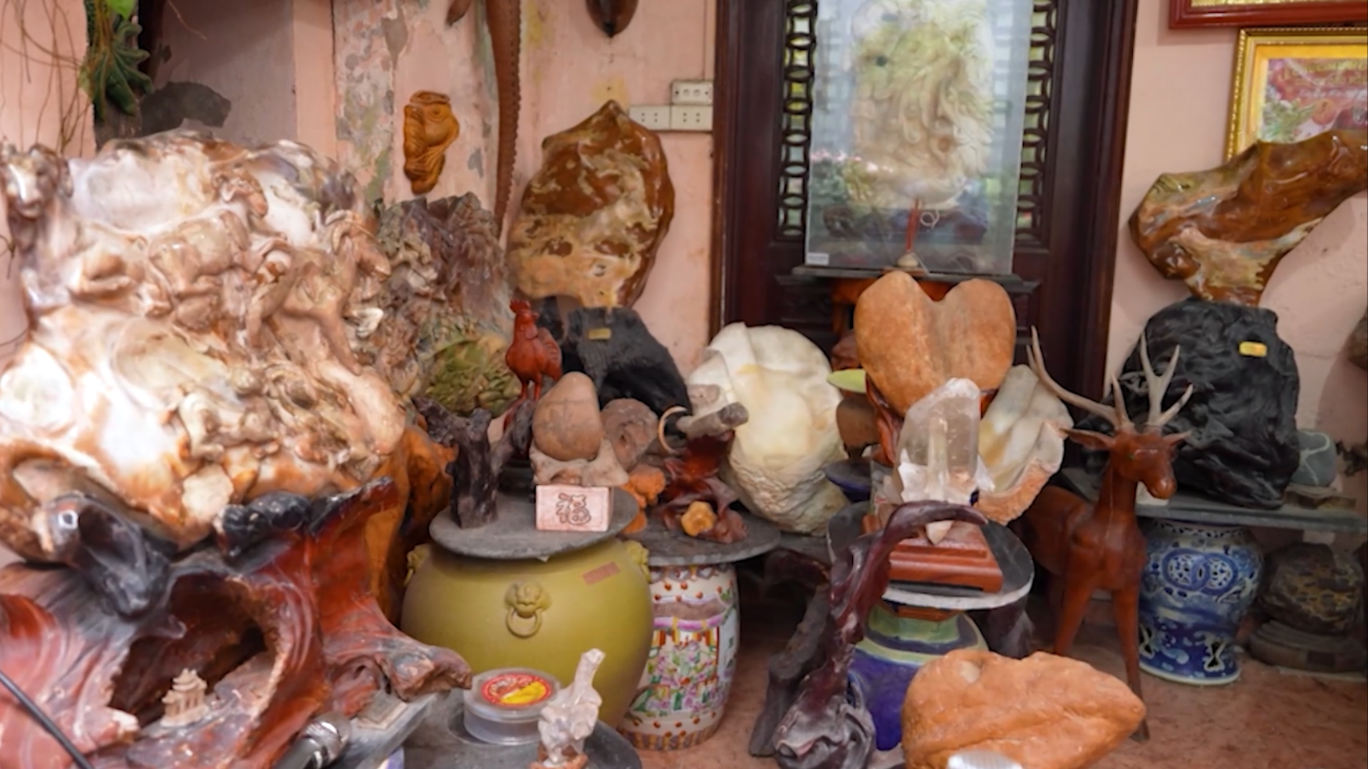 Thú chơi đá cảnh Thăng Long | Hà Nội đến để yêu | 21/01/2026