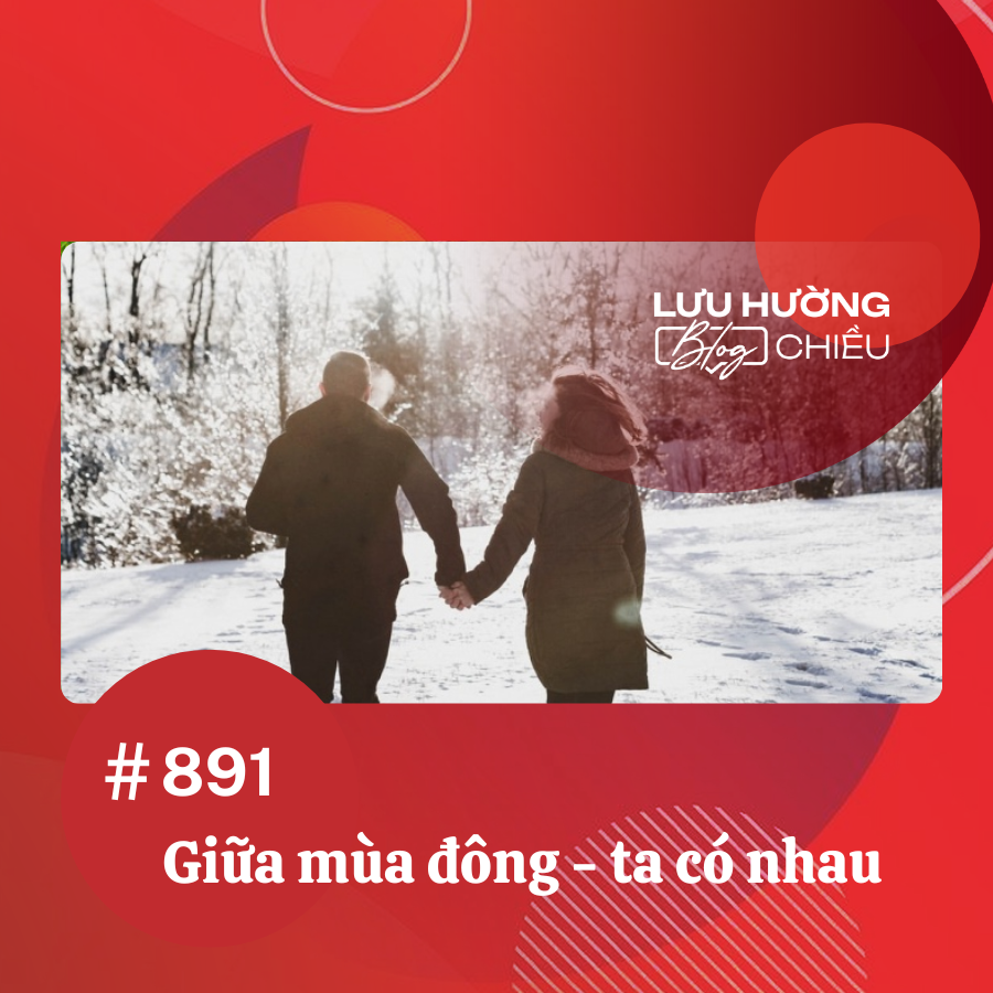 Giữa mùa đông - ta có nhau
