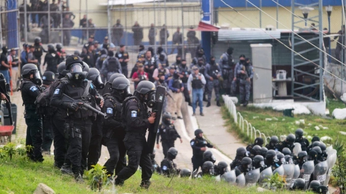 Guatemala tăng cường an ninh sau ban bố tình trạng khẩn cấp