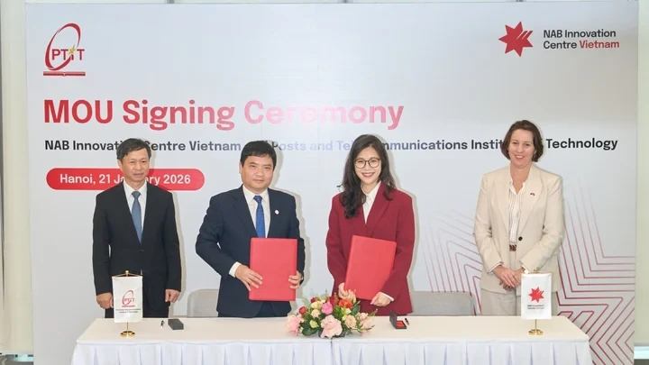 Thúc đẩy hợp tác phát triển nguồn nhân lực công nghệ Việt