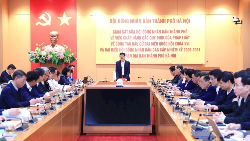 Đảm bảo an ninh tại các khu vực bầu cử đặc thù