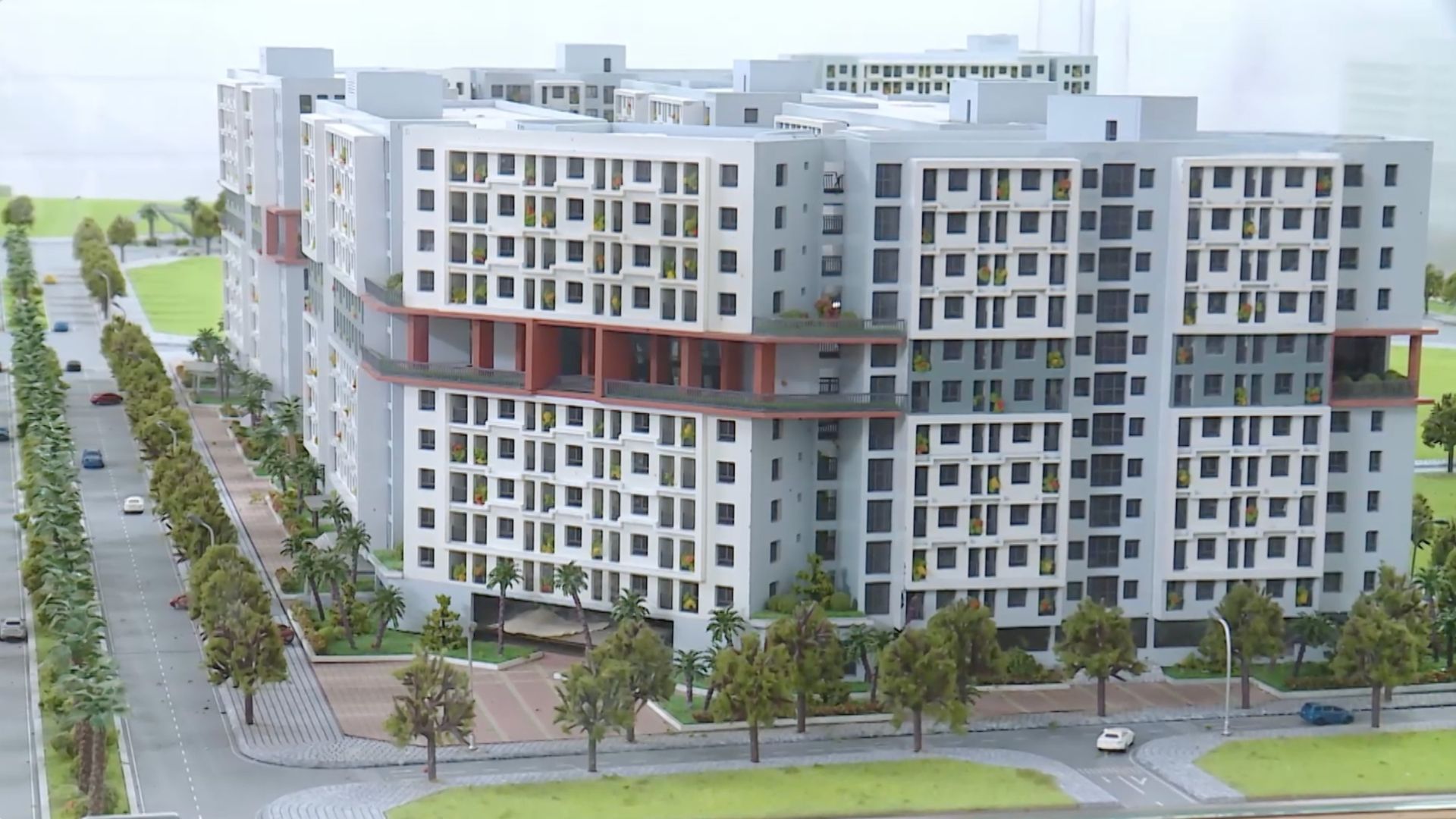 Hà Nội sẽ xây gần 20.000 căn NƠXH trong năm 2026