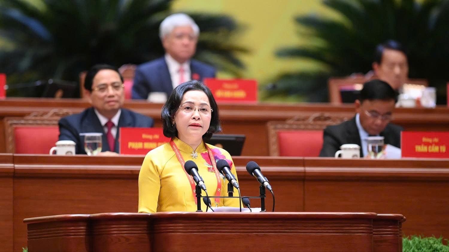 Niềm tin và động lực phát triển đất nước nhanh, bền vững