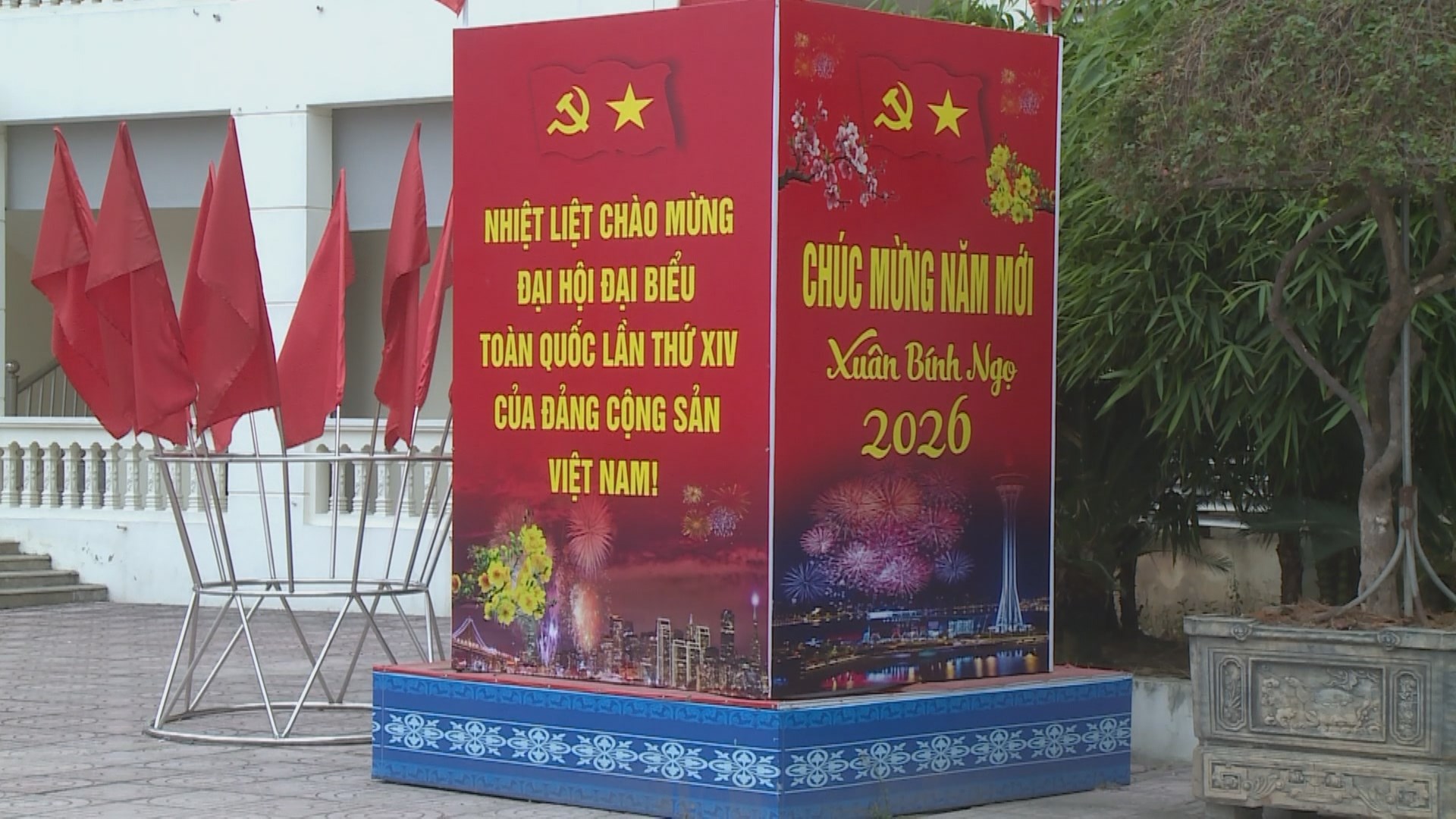 Đảng viên tin tưởng những quyết sách từ đại hội 