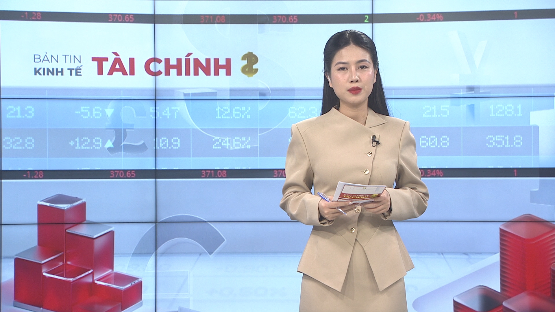 Bản tin Kinh tế Tài chính | 21/01/2026