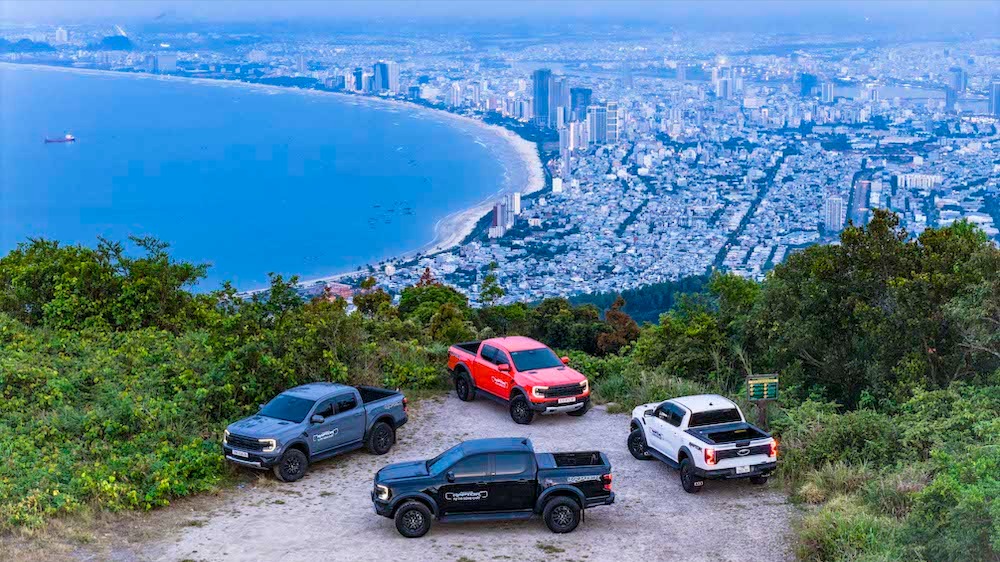 Ford Việt Nam bùng nổ với kỷ lục doanh số trong năm 2025