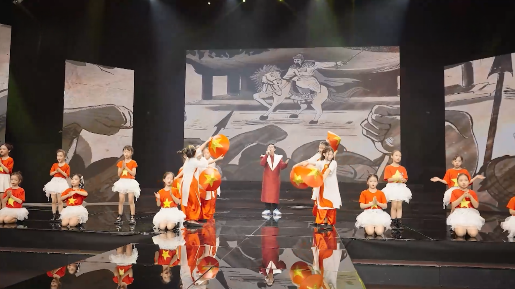 Vietnam Iconic Awards 2026: Tôn vinh bản sắc tài năng nhí