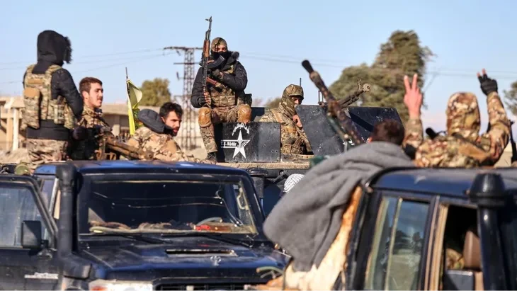 Syria truy lùng các phần tử IS sau vụ vượt ngục