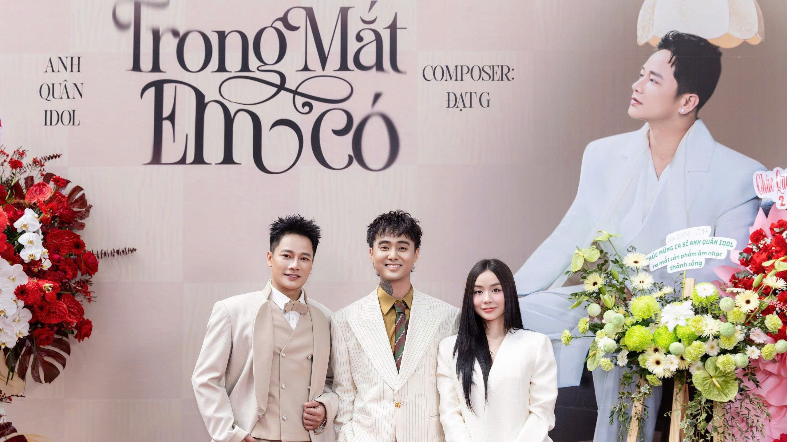 ‘Trong mắt em có’ - Bước chuyển mình của Anh Quân Idol