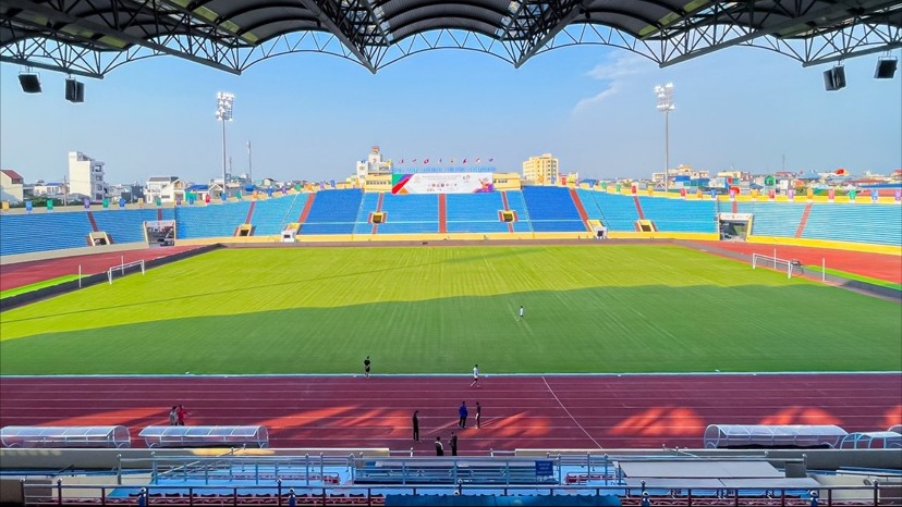 Chốt địa điểm tổ chức trận Việt Nam và Malaysia