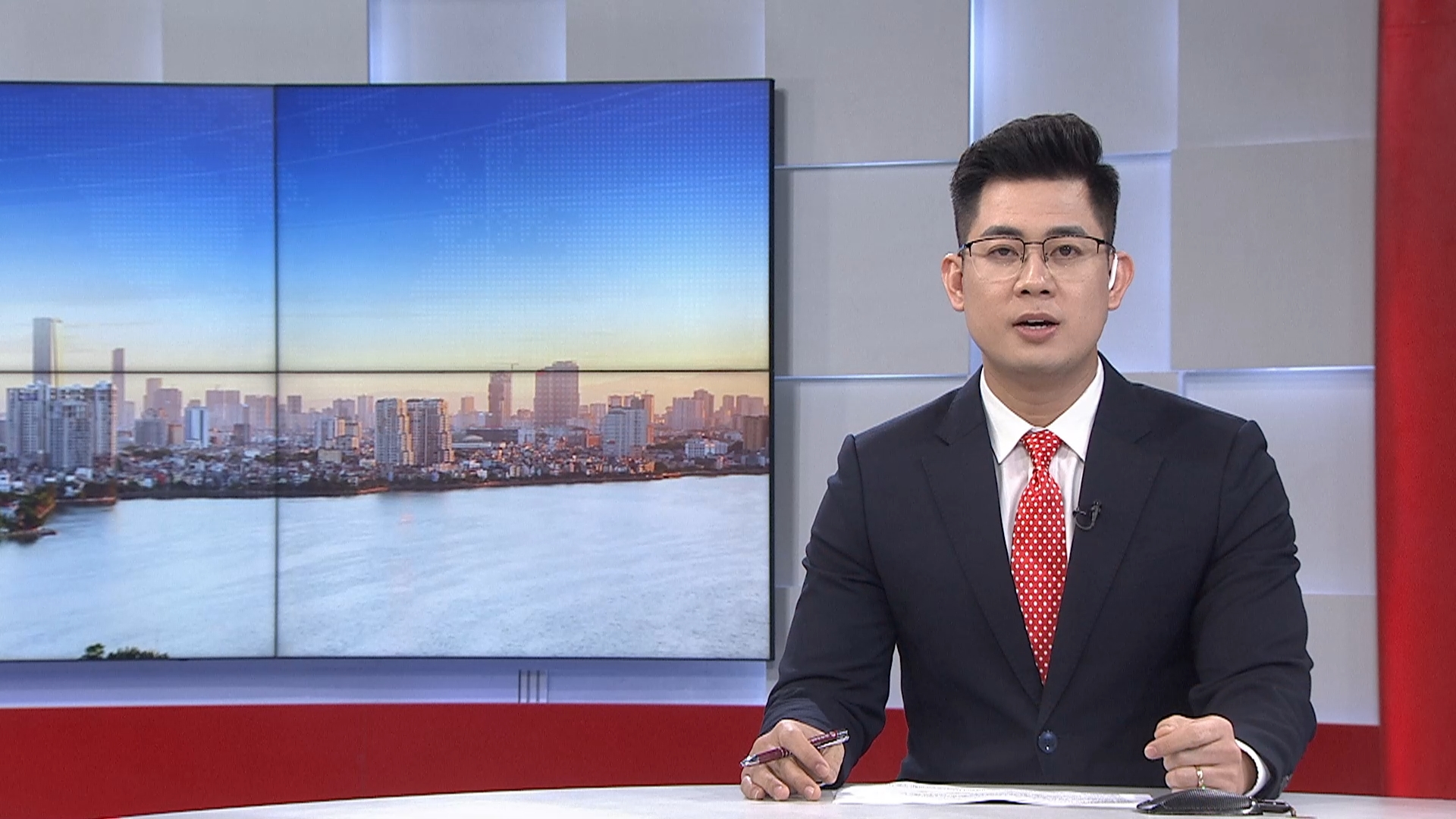 Chương trình Thời sự 23h00 | 21/01/2026