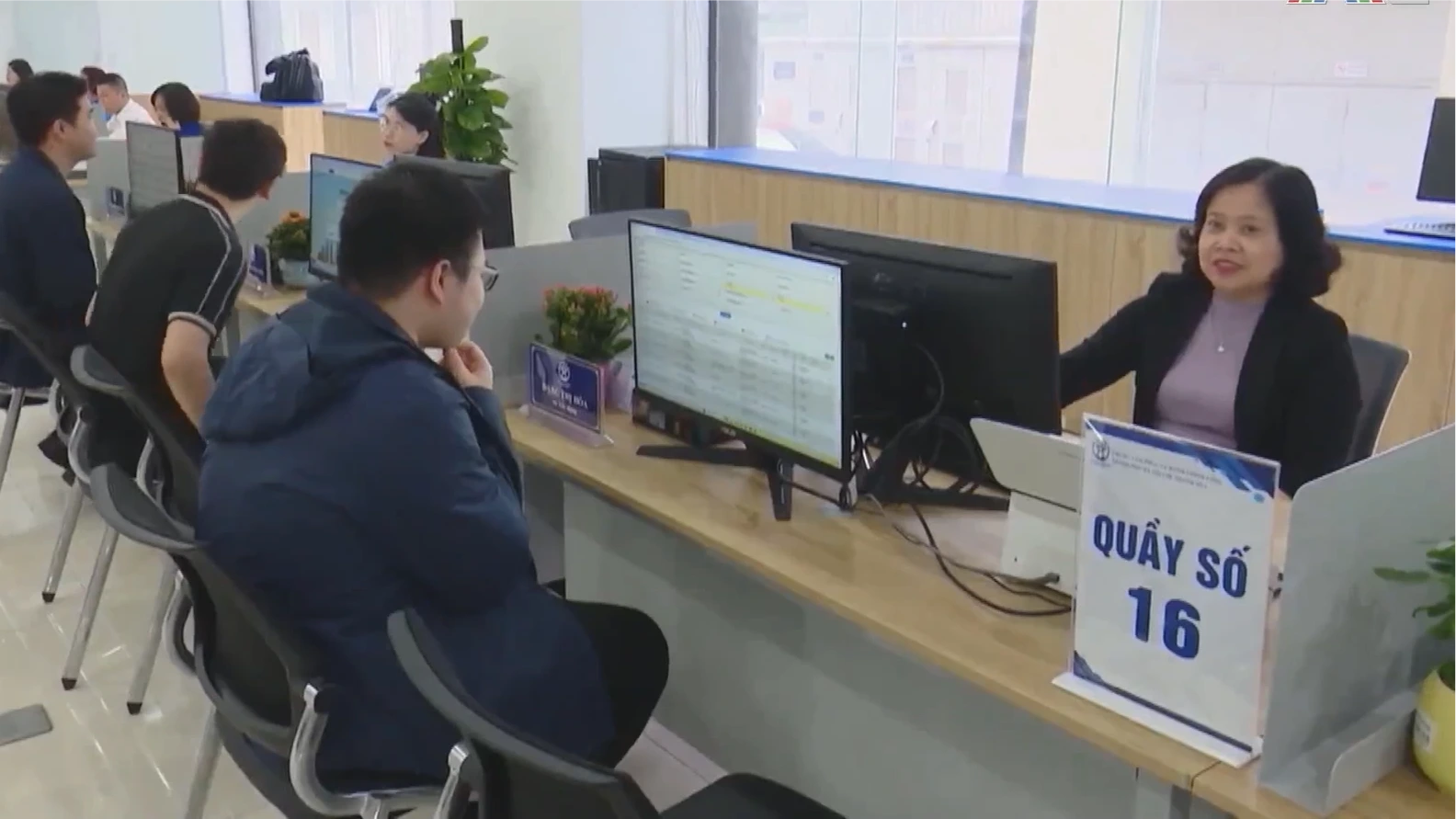 Công chức, viên chức sẽ được quản lý bằng số định danh