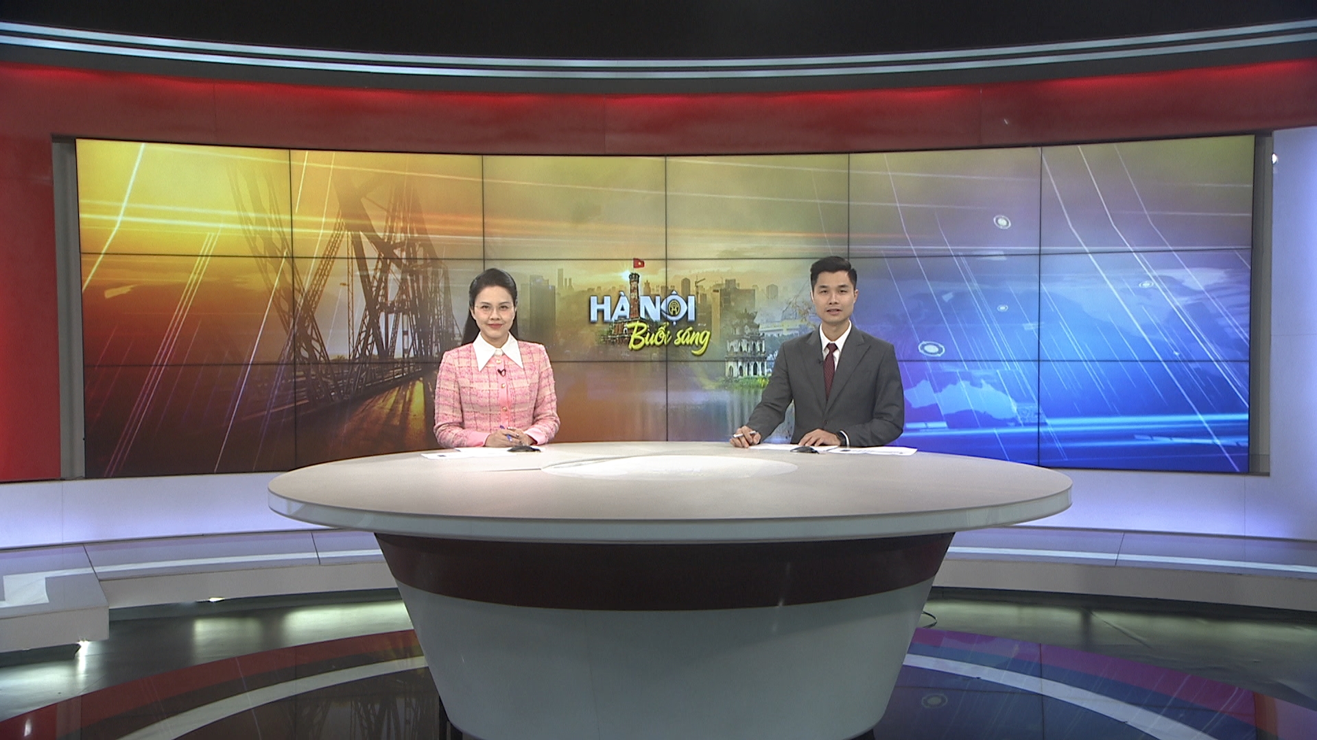 Chương trình Hà Nội buổi sáng | 21/01/2026