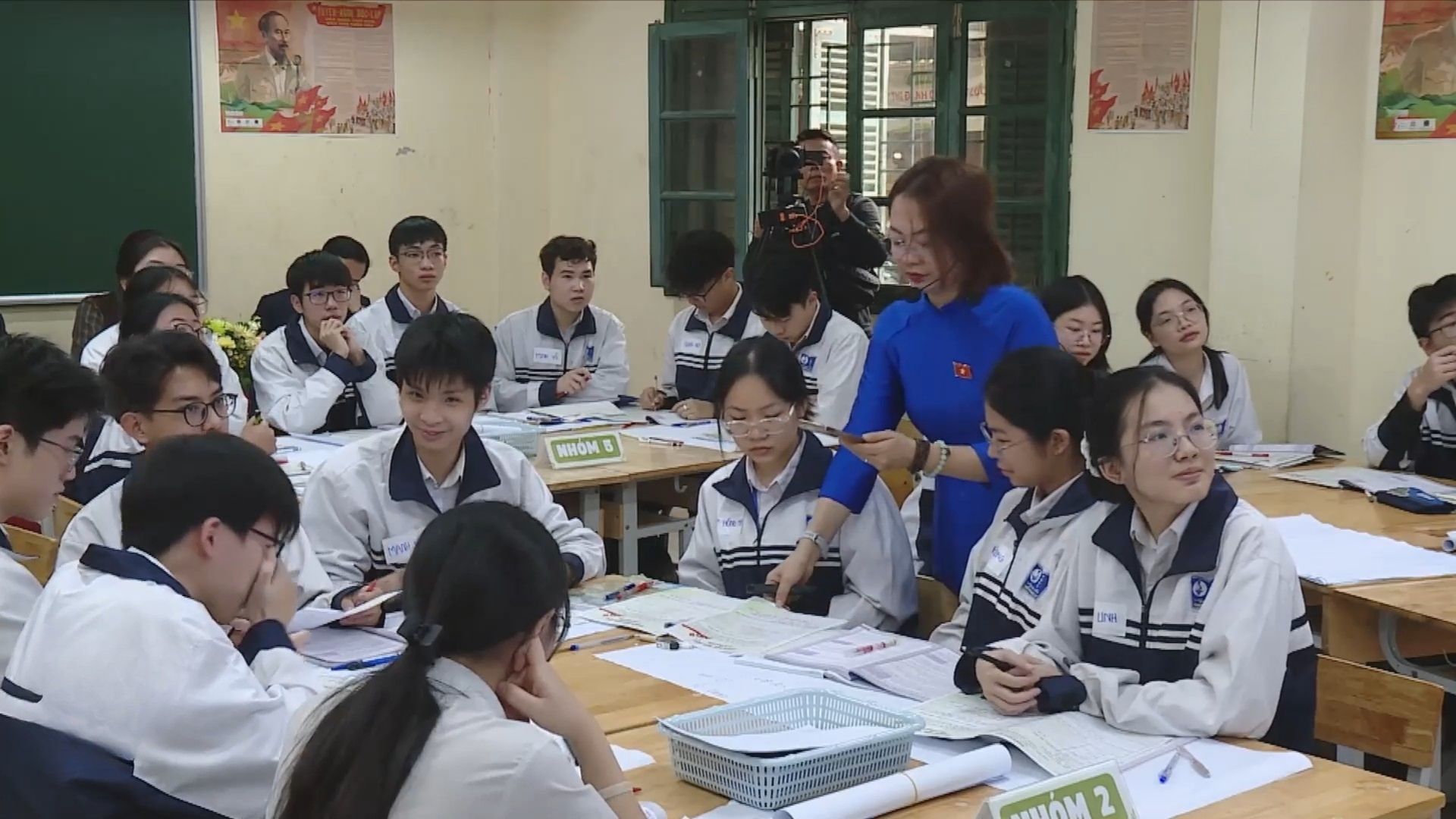 Hà Nội có 96 giáo viên dự thi dạy giỏi cấp thành phố