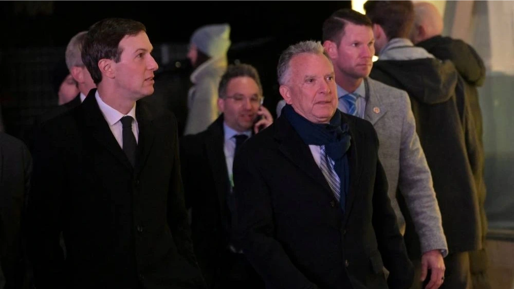 Nga, Mỹ đánh giá tích cực về cuộc gặp tại Davos