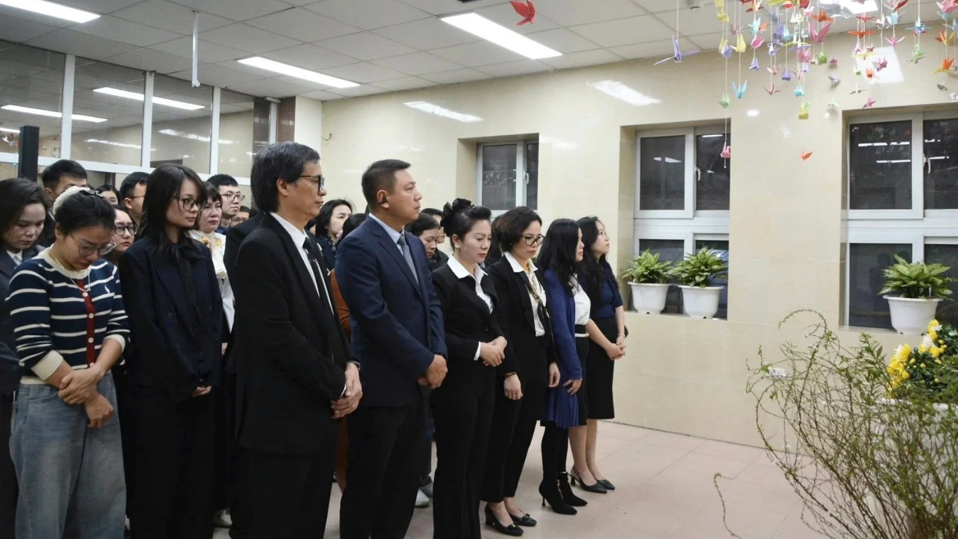 Tri ân những người hiến tạng