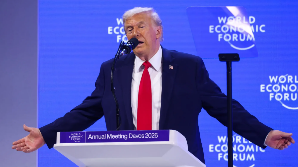 Ông Trump tuyên bố đạt khung thỏa thuận về Greenland