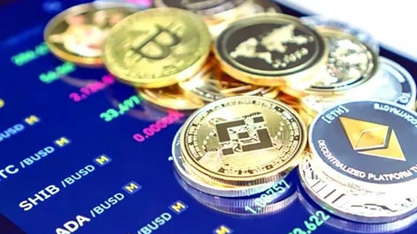 Chính thức nhận hồ sơ thành lập sàn tài sản mã hóa