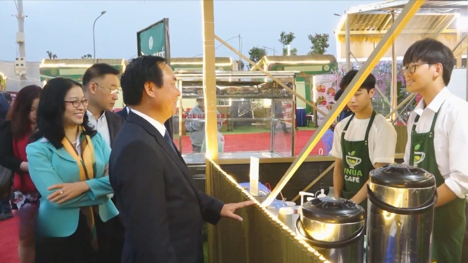 Sân chơi khởi nghiệp đưa tri thức nông nghiệp ra thị trường