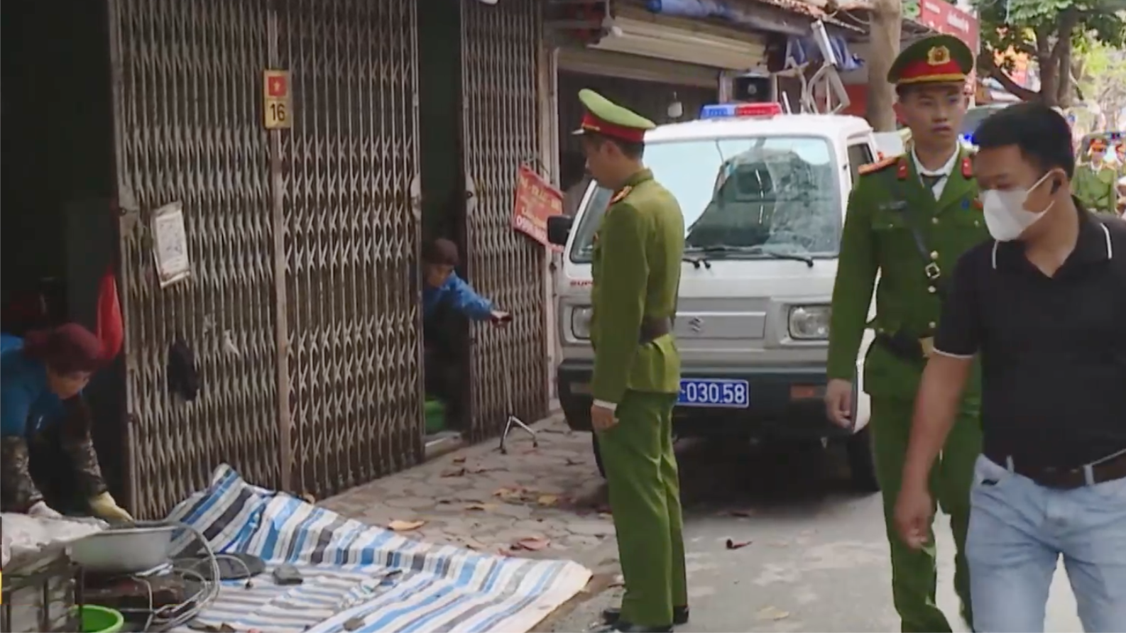 Phường Xuân Đỉnh không để vi phạm trật tự đô thị tái diễn