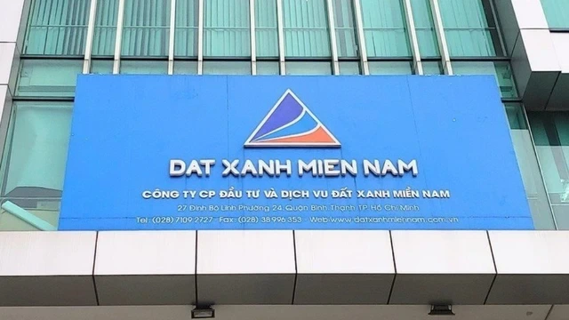 Đất Xanh Miền Nam bị xử phạt 92,5 triệu đồng
