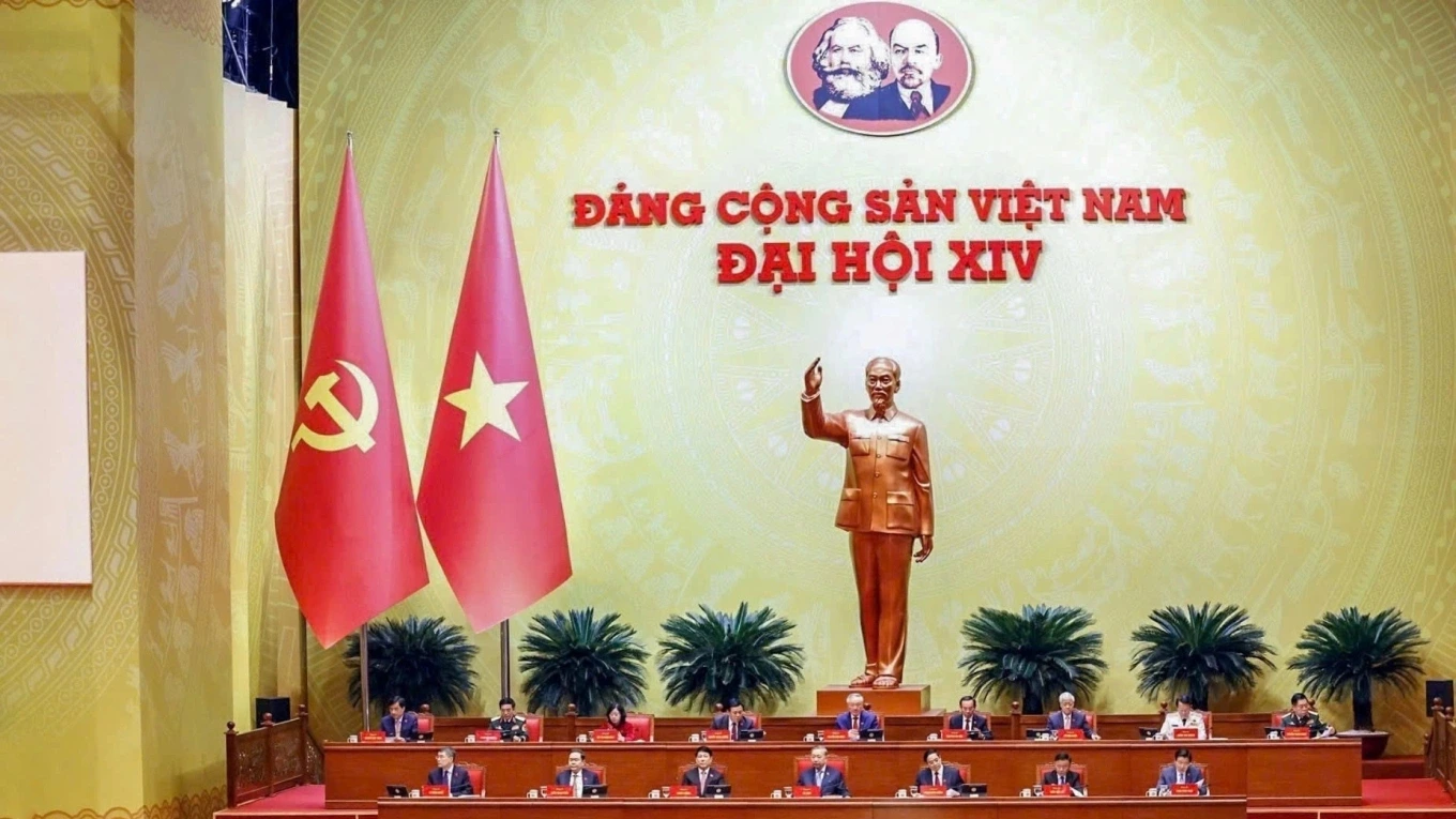 Các chính đảng, tổ chức quốc tế chúc mừng Đại hội XIV