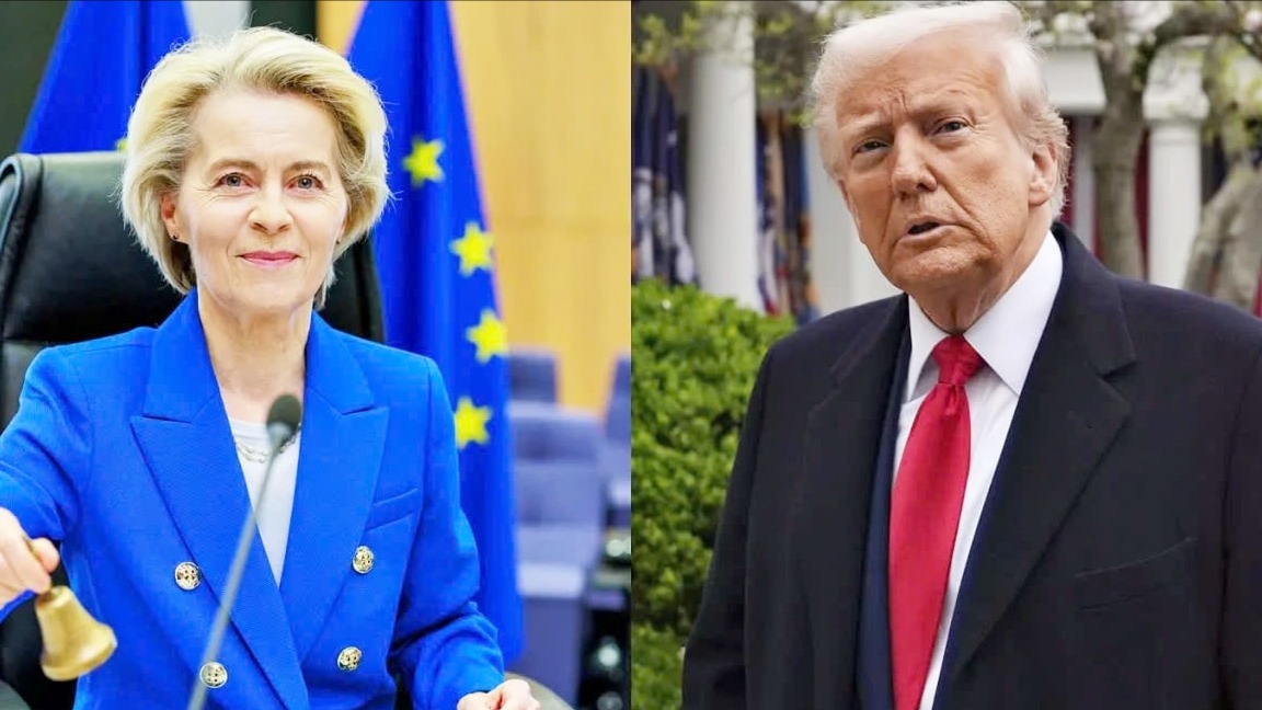 Mỹ hoãn áp thuế với châu Âu