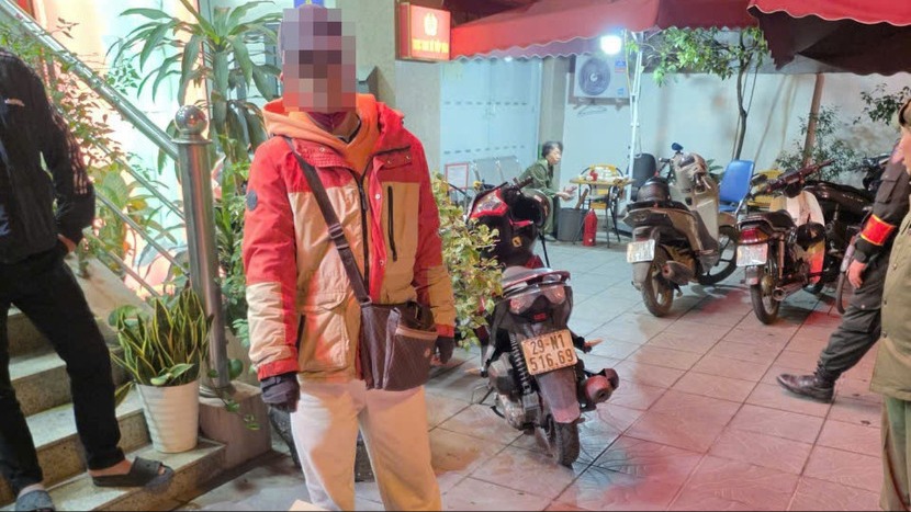 Phát hiện đối tượng vận chuyển số lượng lớn thuốc kích dục