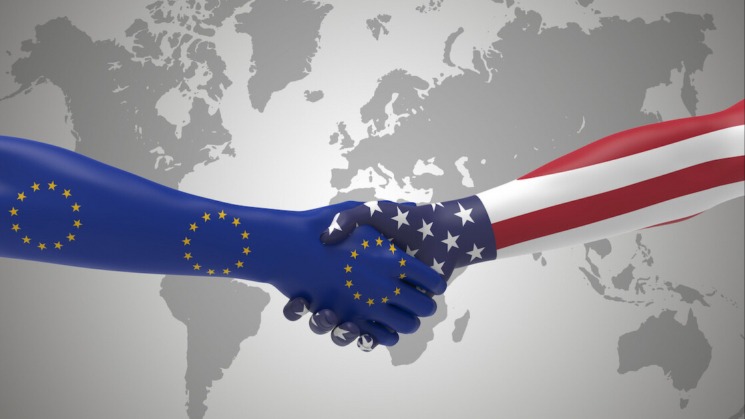 Quan hệ xuyên Đại Tây Dương trước 'điểm gãy' lịch sử?