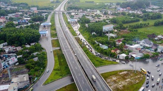 Xây dựng quy chuẩn đường cao tốc