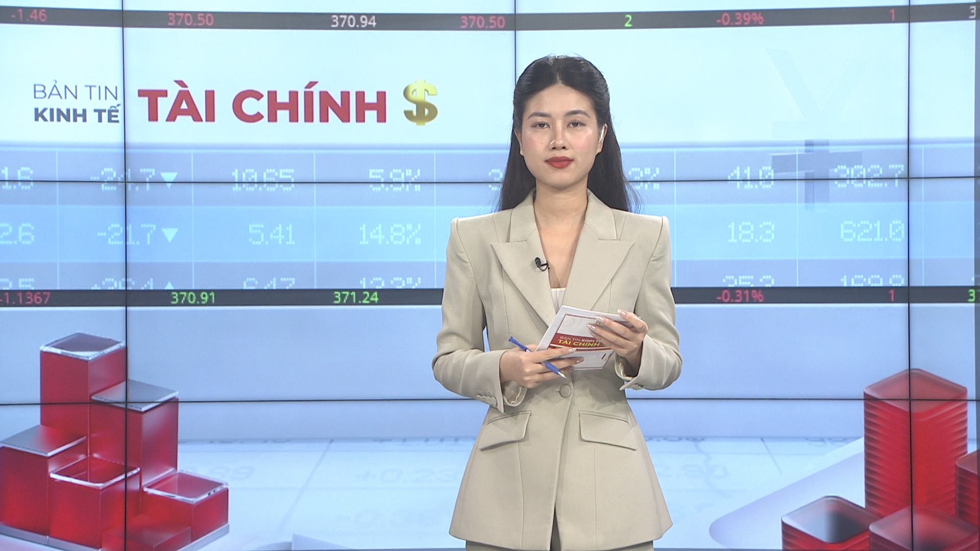 Bản tin Kinh tế Tài chính | 22/01/2026