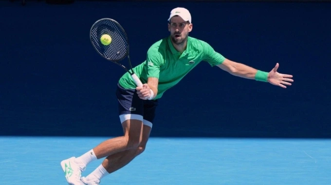 Diễn biến Giải quần vợt Úc mở rộng 2026