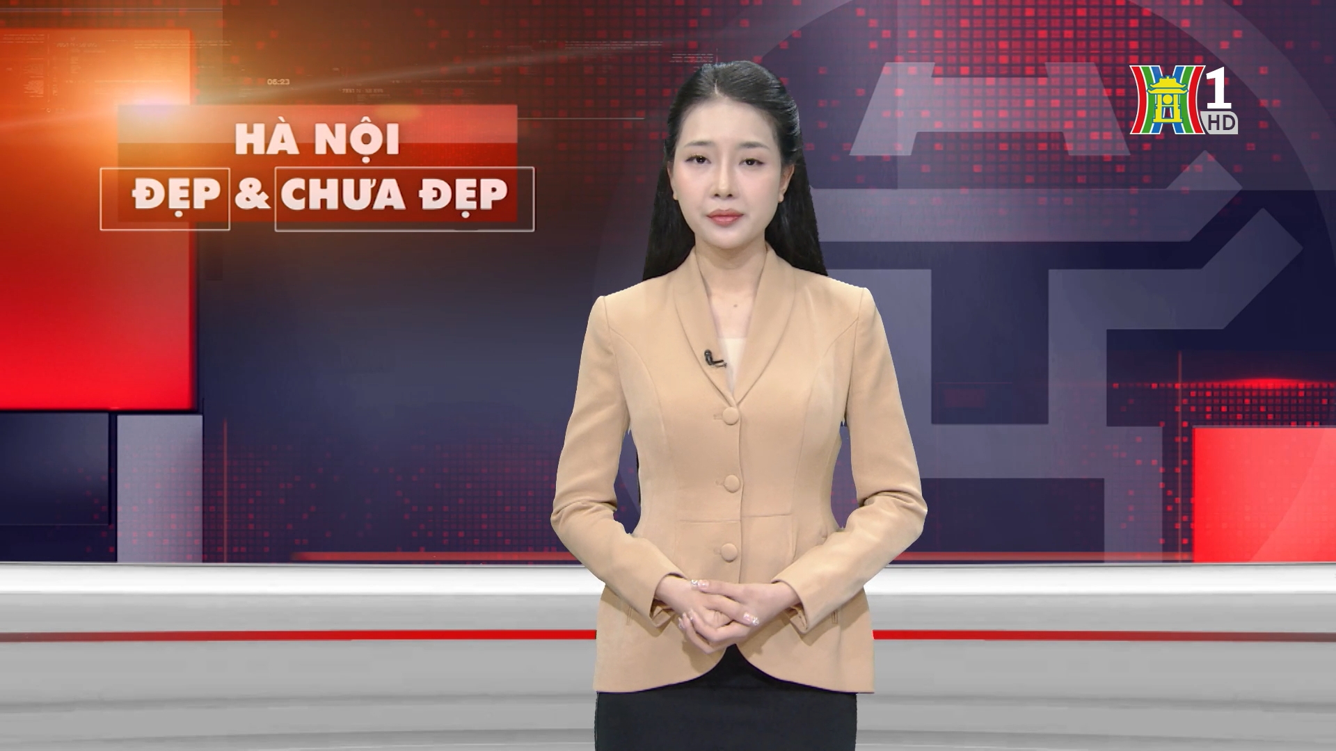 Hà Nội đẹp và chưa đẹp | 22/01/2026