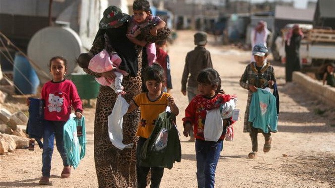 EU dành hơn 2 tỷ USD cho viện trợ nhân đạo