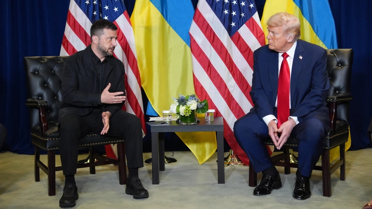 Bước ngoặt trong đàm phán hòa bình tại Ukraine