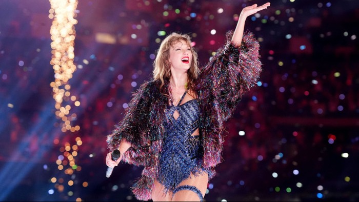 Taylor Swift được vinh danh vào Đại sảnh Danh vọng Nhạc sĩ