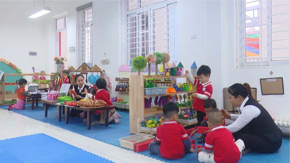 Xây dựng trường học hạnh phúc cho trẻ | Vì trẻ em | 22/01/2026