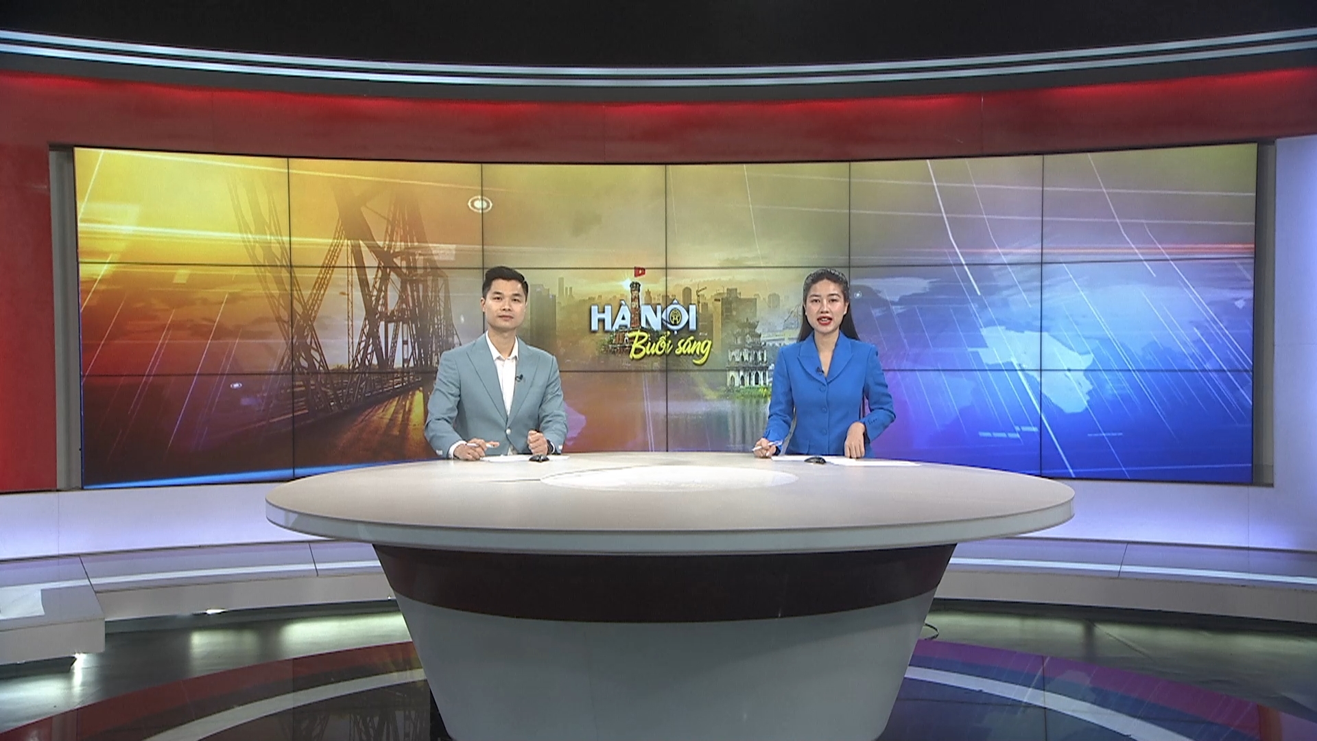 Chương trình Hà Nội buổi sáng | 22/01/2026