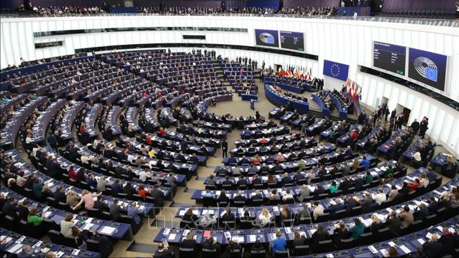 Nghị viện châu Âu đóng băng thỏa thuận EU-Mercosur