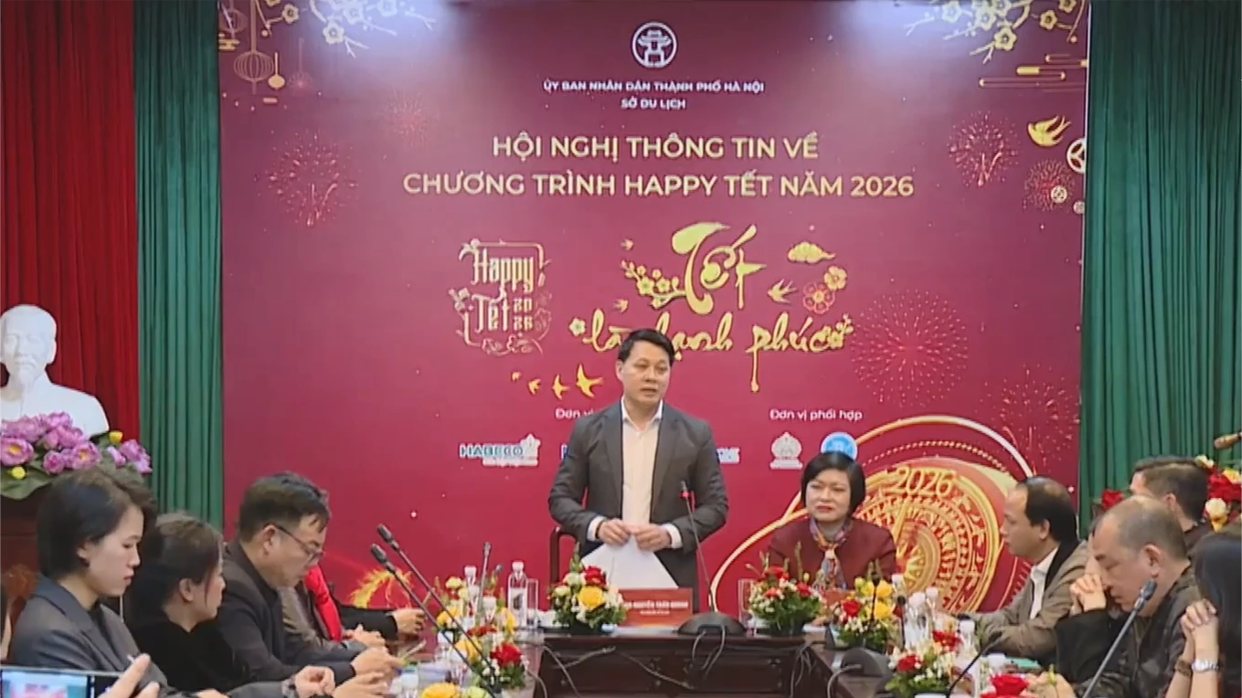 Happy Tết 2026 - Tết là hạnh phúc