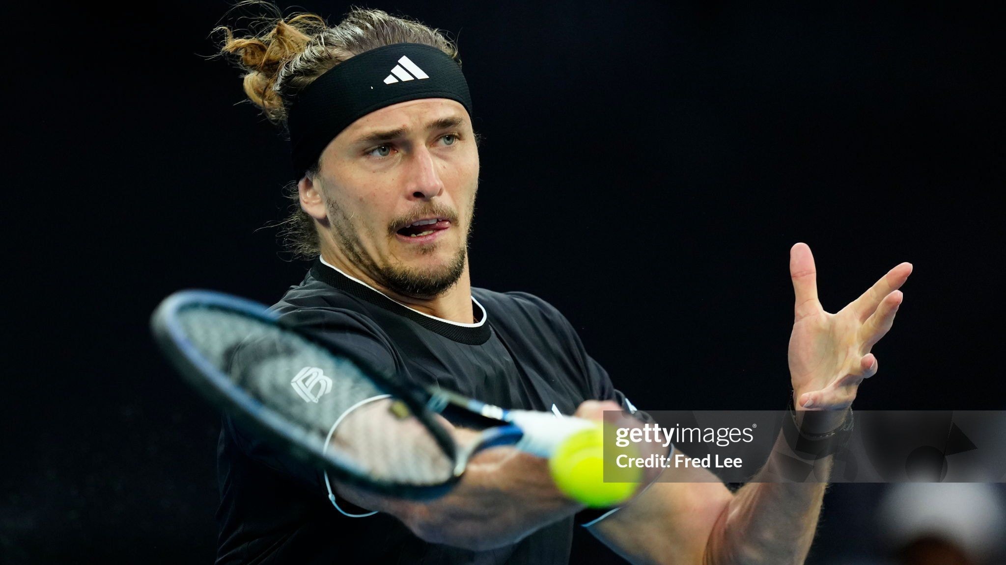 Alexander Zverev ghi tên vào vòng 3 Australian Open 2026