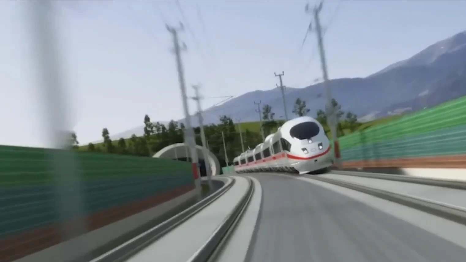 Bộ Xây dựng phản hồi đề xuất đầu tư đường sắt tốc độ cao