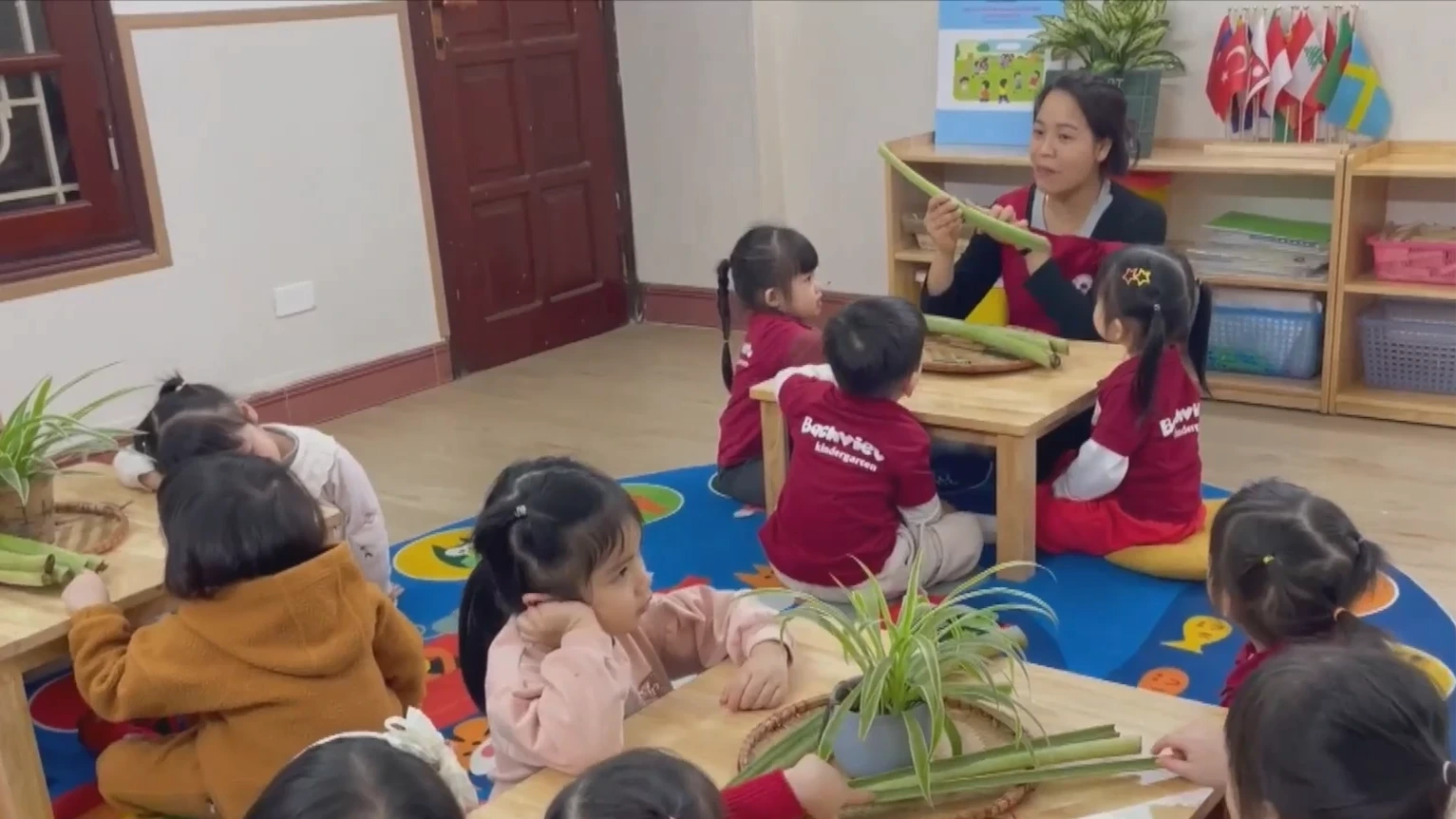 Hà Nội quy định cụ thể ngưỡng nhiệt độ cho học sinh nghỉ học