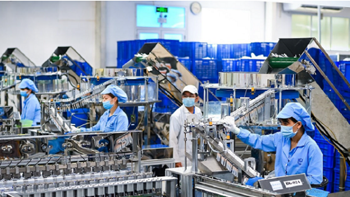 Việt Nam tiếp tục là điểm sáng thu hút FDI