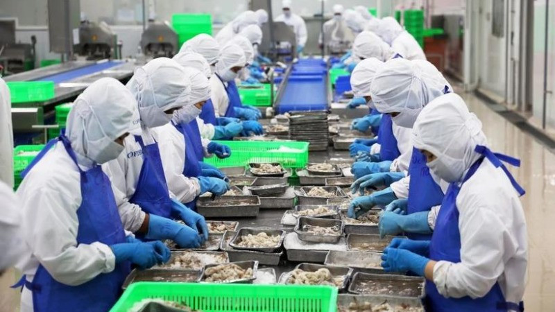 Việt Nam cung ứng thủy sản lớn thứ 3 tại Singapore