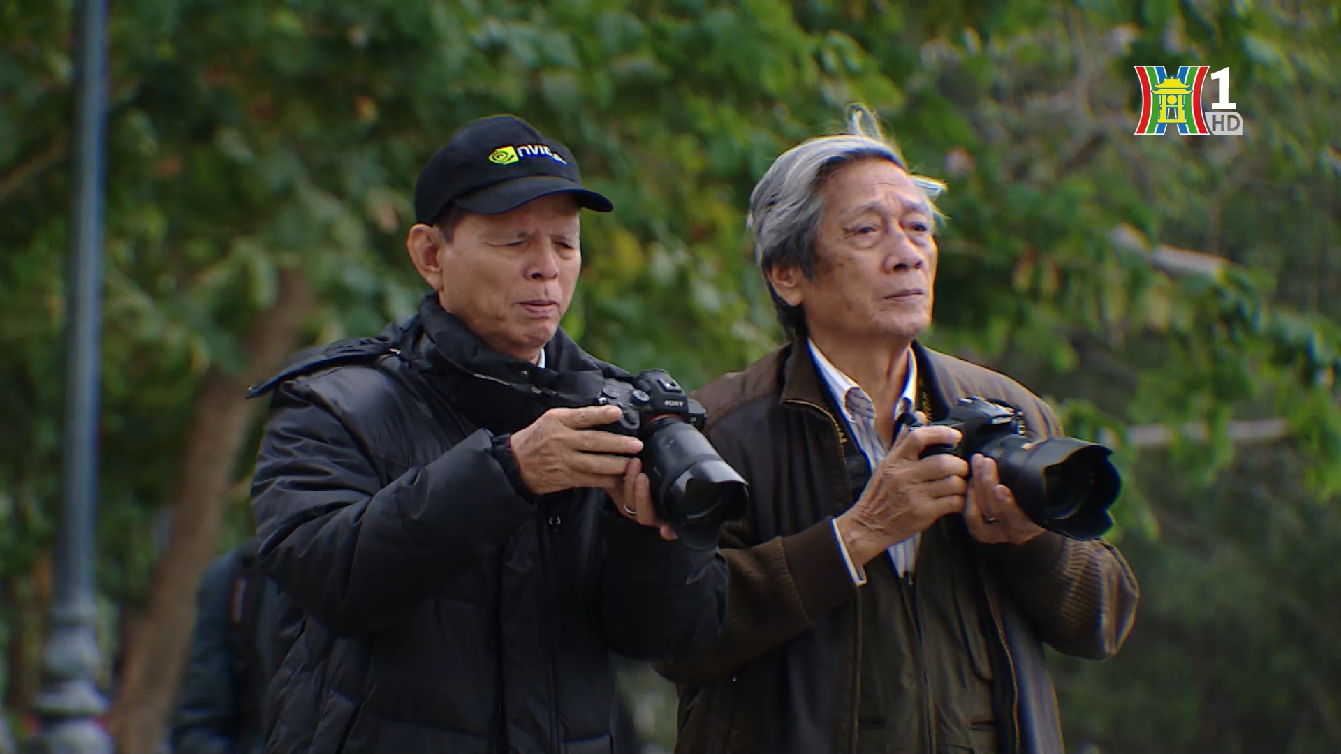 Người lưu giữ những khoảnh khắc của Hà Nội | Người tốt quanh ta | 23/01/2026