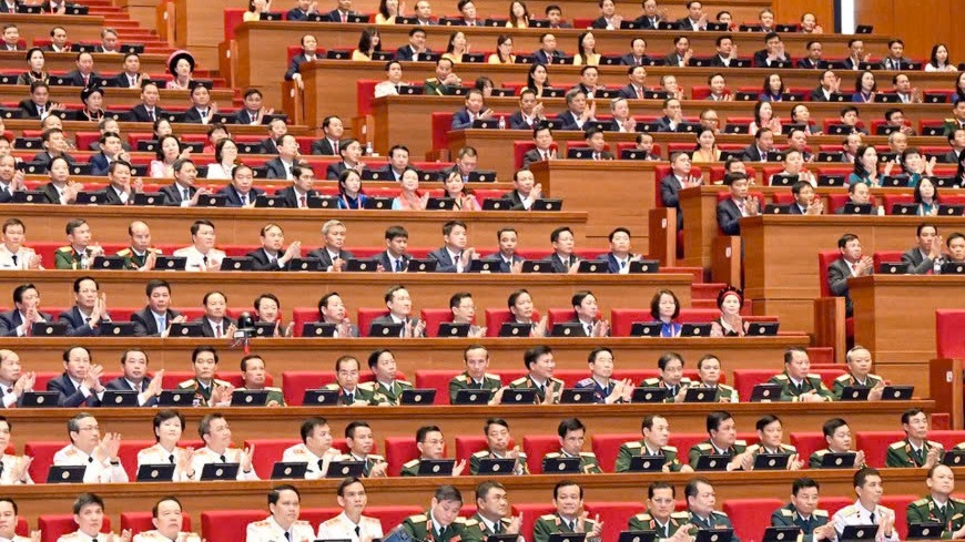 Tổng Bí thư Ban Chấp hành Trung ương Đảng khóa XIV sẽ chủ trì họp báo quốc tế