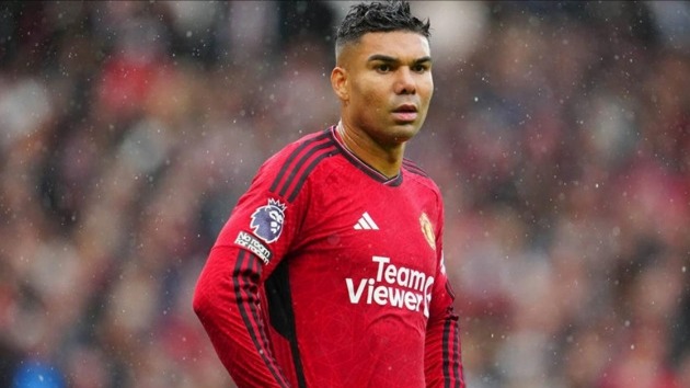 Casemiro chia tay Man United sau mùa giải 2025/2026