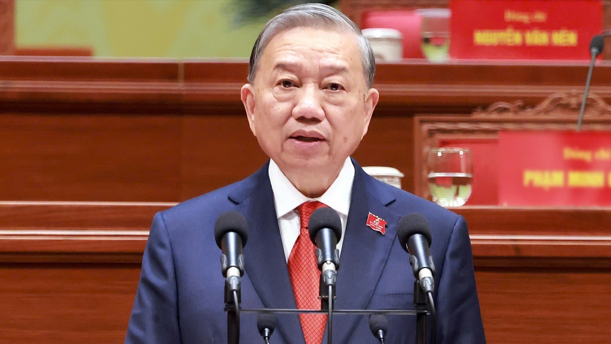 Đưa đất nước phát triển hùng cường, thịnh vượng trong kỷ nguyên mới